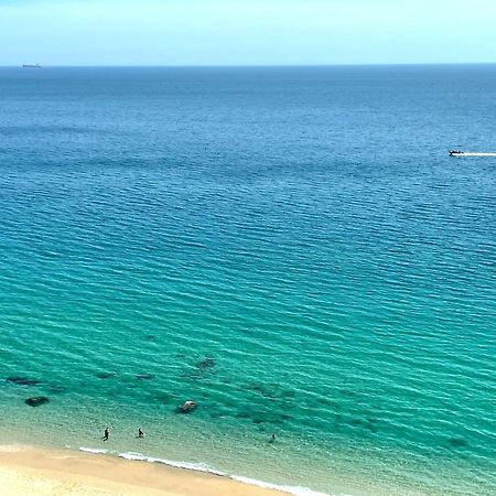 O Som Das Ondas - Vista Soberba De Mar Sesimbra Kültér fotó