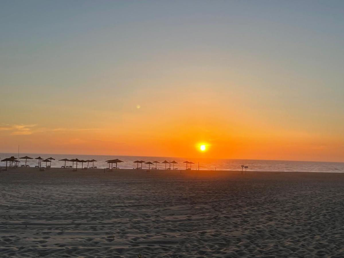 O Som Das Ondas - Vista Soberba De Mar Sesimbra Kültér fotó